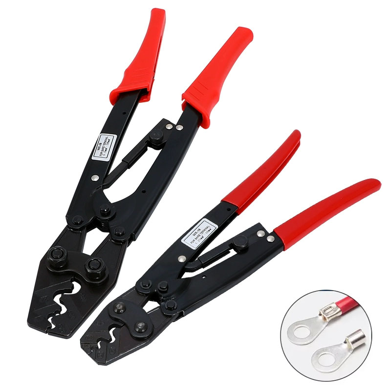 Power Tools Japan - HS16/38 Narzędzia do zaciskania końcówek zapadkowych