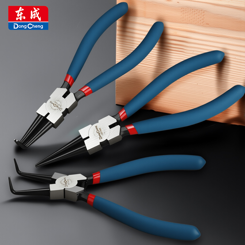 Power Tools Japan - Japońskie szczypce do pierścieni osadczych 5/7/9