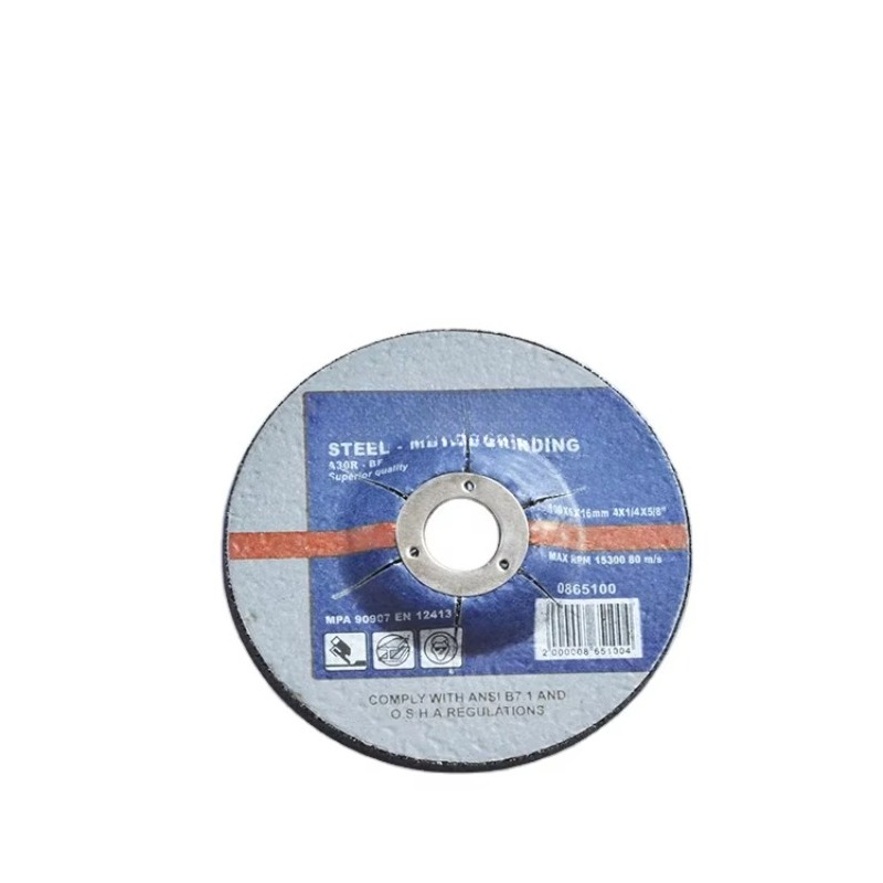 Power Tools Accessories - Akcesoria do elektronarzędzi Tarcza szlifierska 115