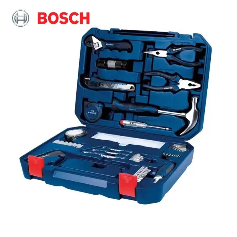 Power Tools Accessories - BOSCH 2607002789 108-częściowy zestaw narzędzi wielofunkcyjnych