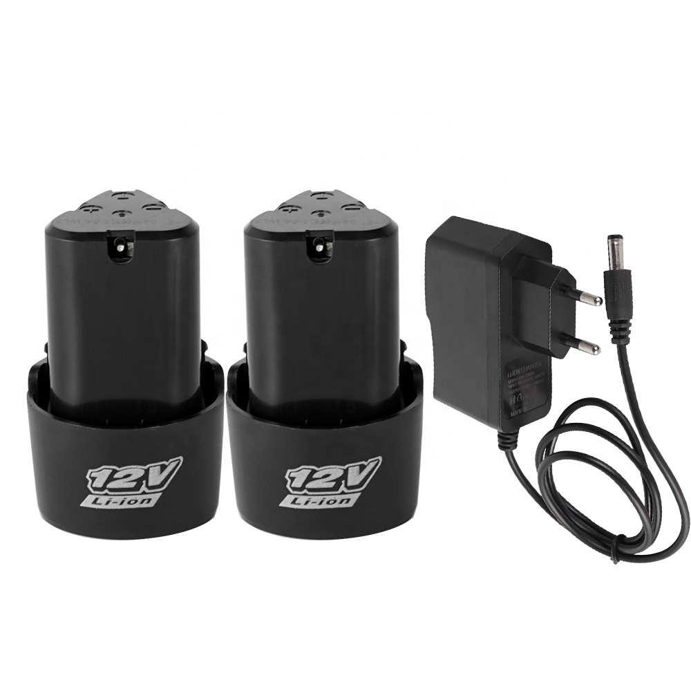 Power Tools Used - Akumulator litowy 12V 1500mAh Akumulator do