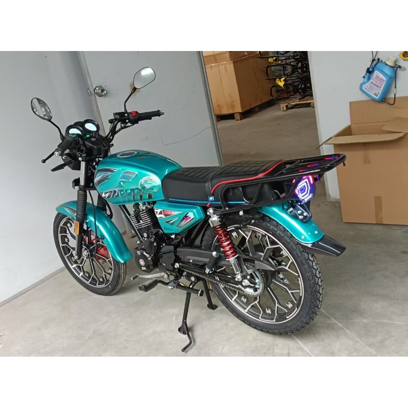 Power Tools King - Motocykle CG125/CG150, mistrzowie eksportu w handlu
