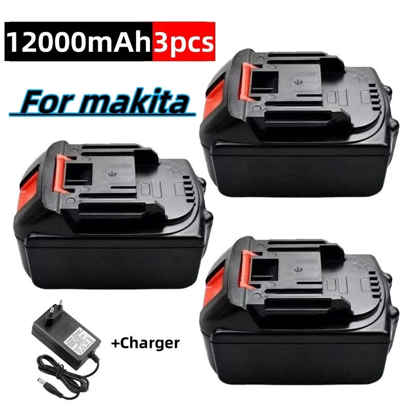 Makita Drill Hp1640 - Zamienna bateria litowo-jonowa 18V/21V MAX kompatybilna