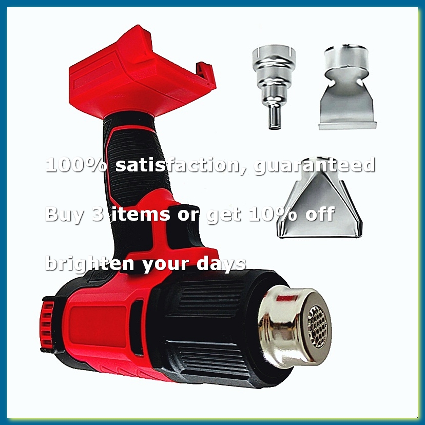 Power Tools Cordless - Do akumulatora 18V Hot Air 60-540