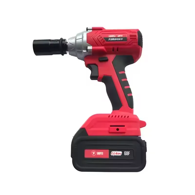 Power Tools Cordless - Klucz udarowy akumulatorowy przenośny 270 N.m,