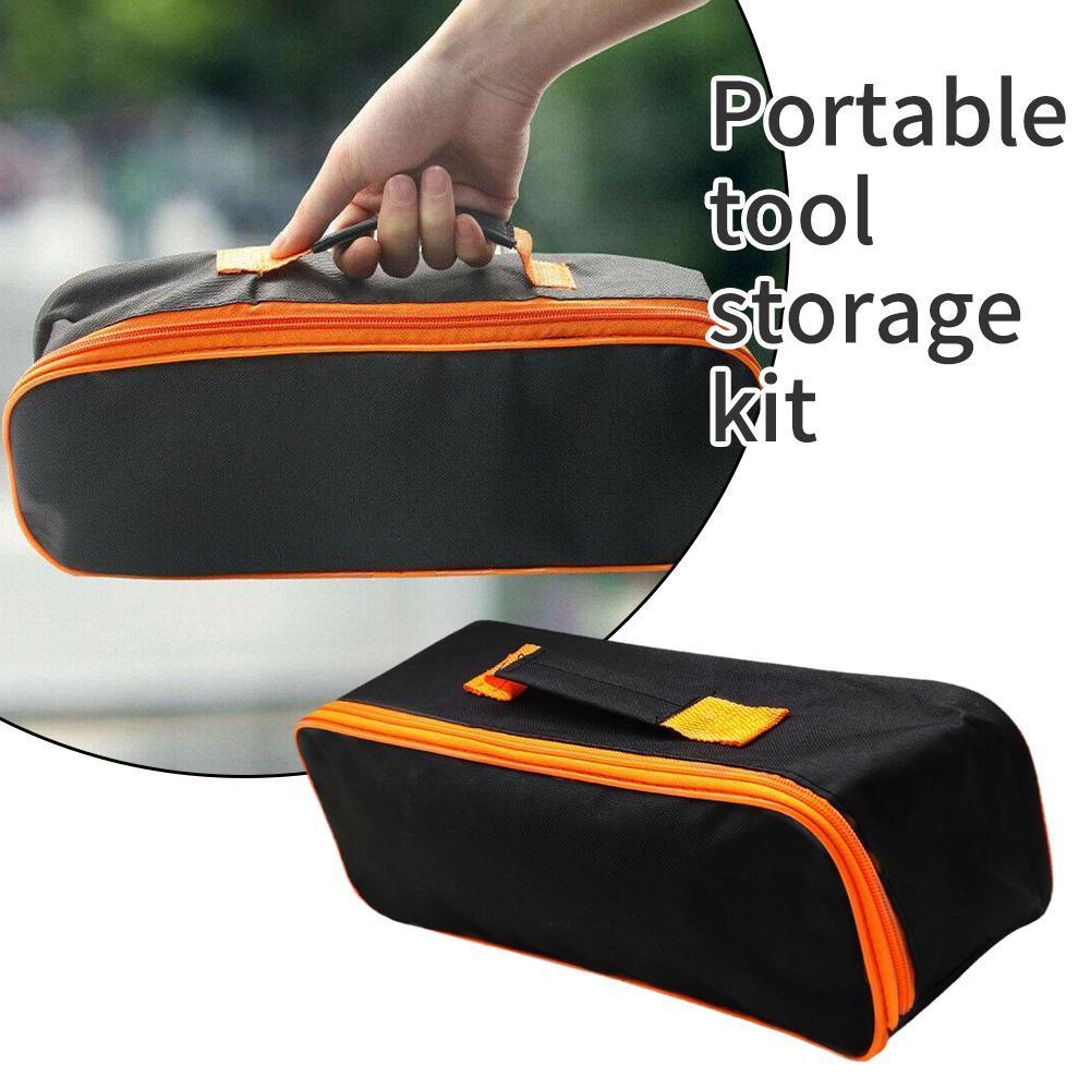 Power Tools Storage - Torba na narzędzia z zamkiem błyskawicznym