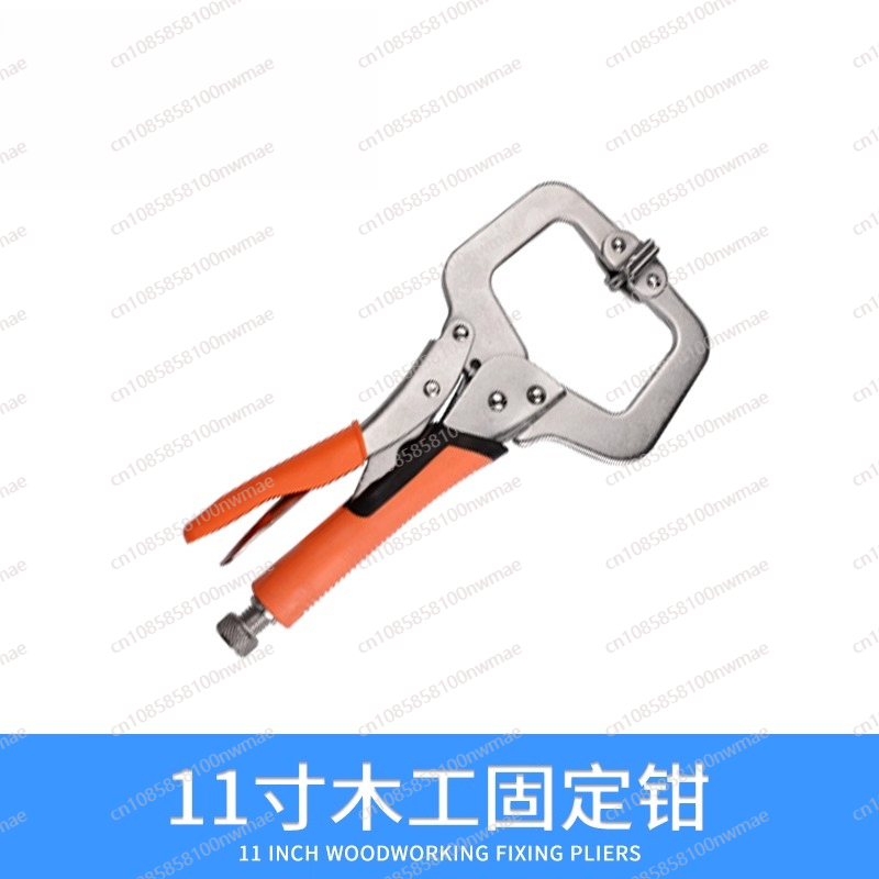 Power Tools For Woodworking - Mocne szczypce uniwersalne wielofunkcyjne przemysłowe szczypce