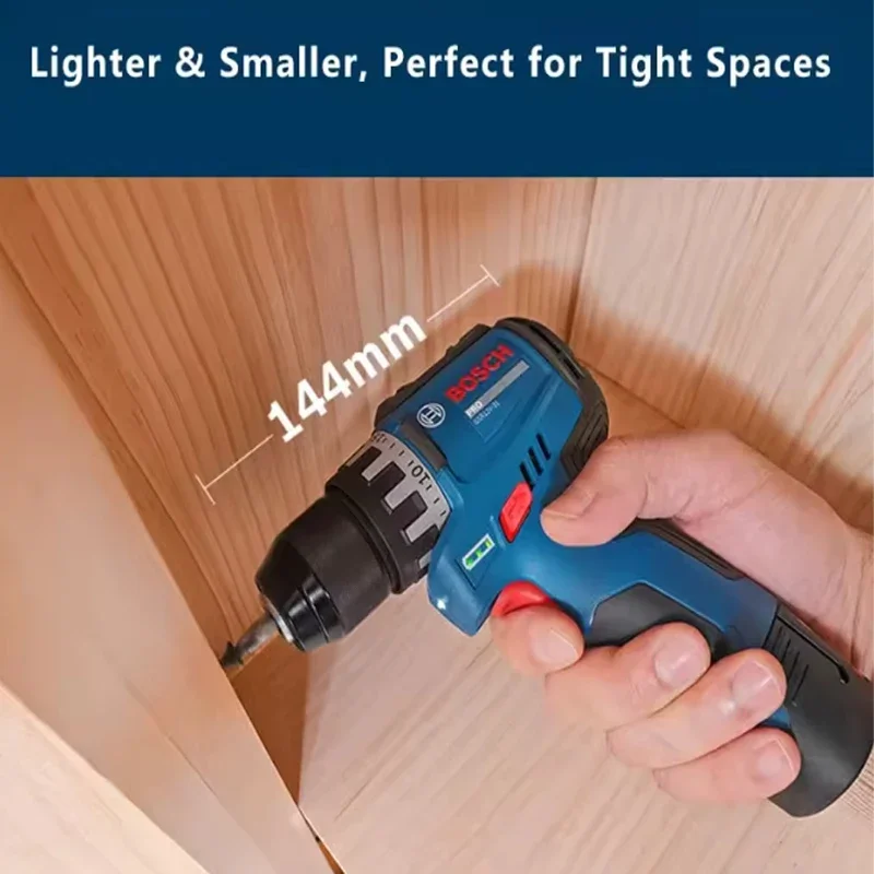 Wiertarka elektryczna Bosch GS – Power Tools Bosch recenzja i cena