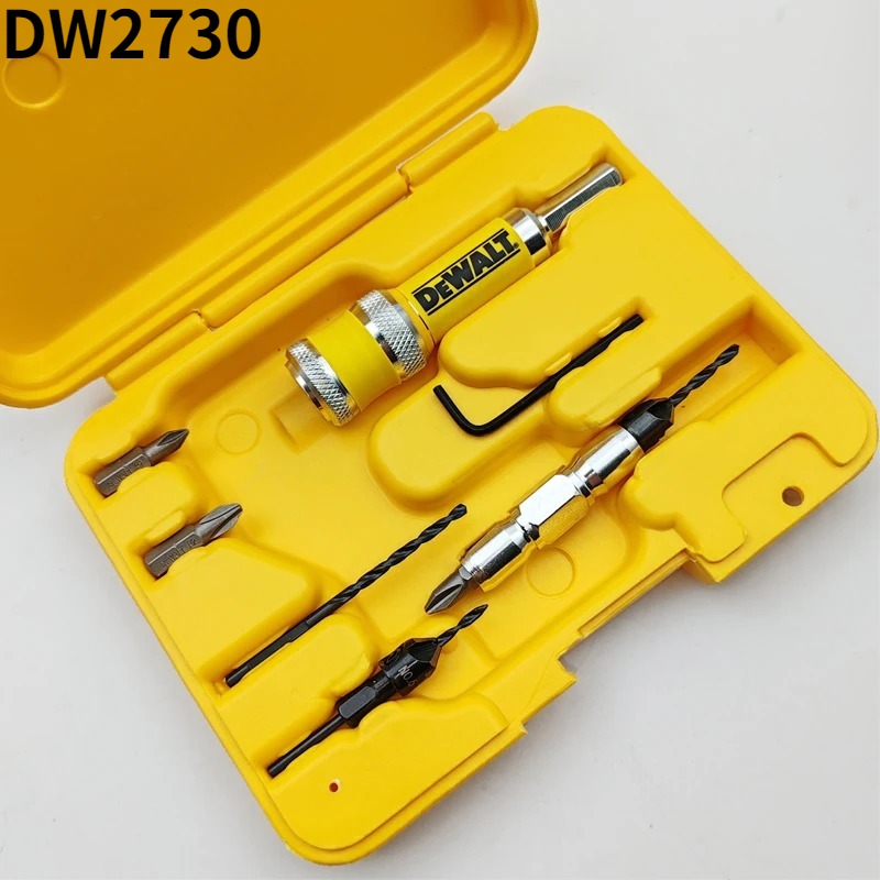 Oryginalny zestaw bitów/wkręta – Power Tools Used recenzja i cena