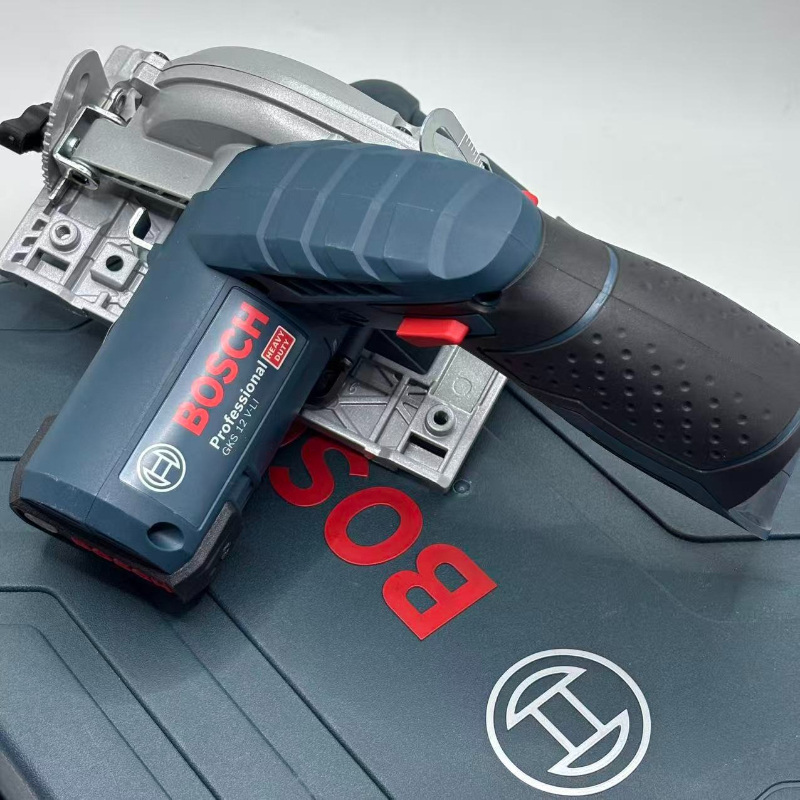 BOSCH GKS 12V-LI Akumulatorowa – Power Tools Bosch recenzja i cena
