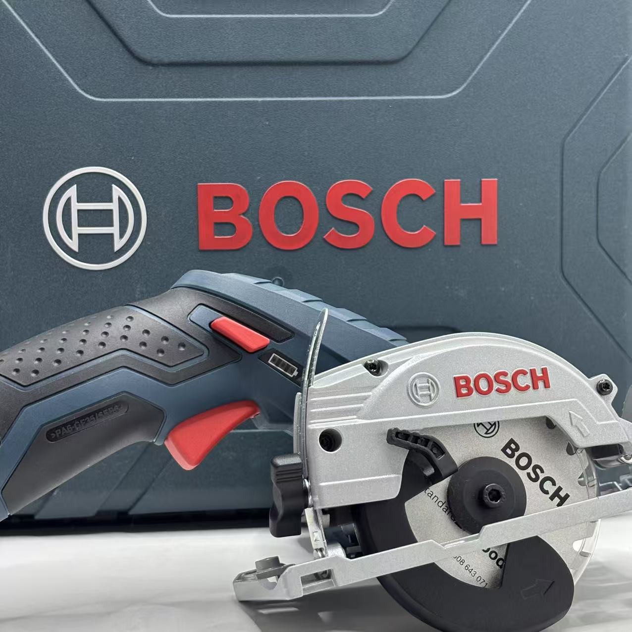 BOSCH GKS 12V-LI Akumulatorowa – Power Tools Bosch recenzja i cena