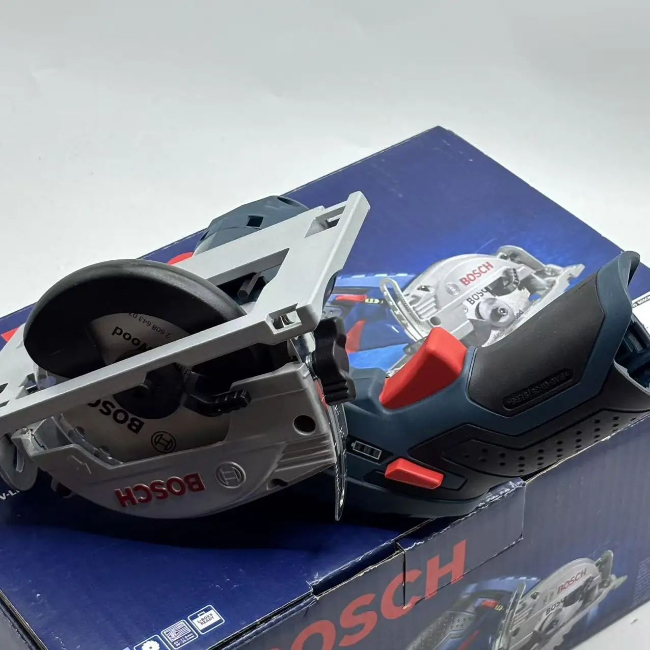 BOSCH GKS 12V-LI Akumulatorowa – Power Tools Bosch recenzja i cena