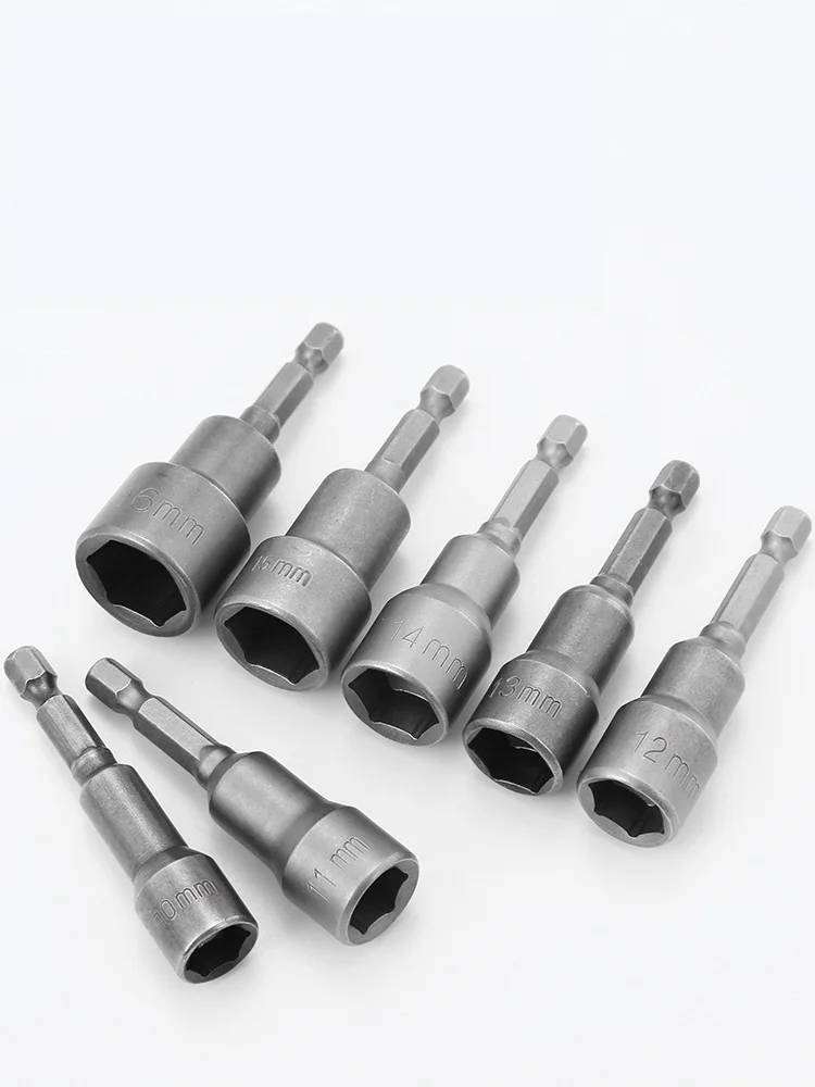 Adapter do wkrętarki elektrycz – Power Tools Used recenzja i cena