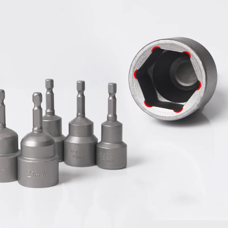 Adapter do wkrętarki elektrycz – Power Tools Used recenzja i cena
