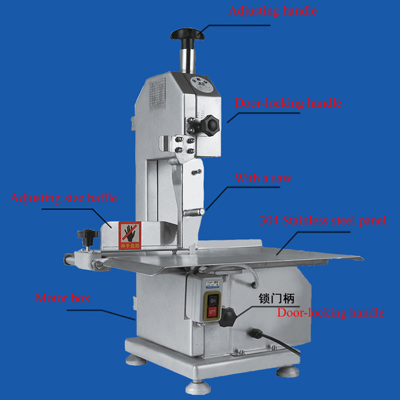 Profesjonalna piła taśmowa do  – Power Tools Used recenzja i cena