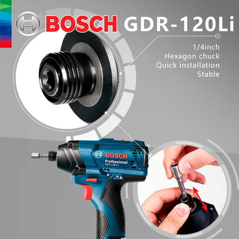 Oryginalny akumulatorowy klucz – Power Tools Bosch recenzja i cena