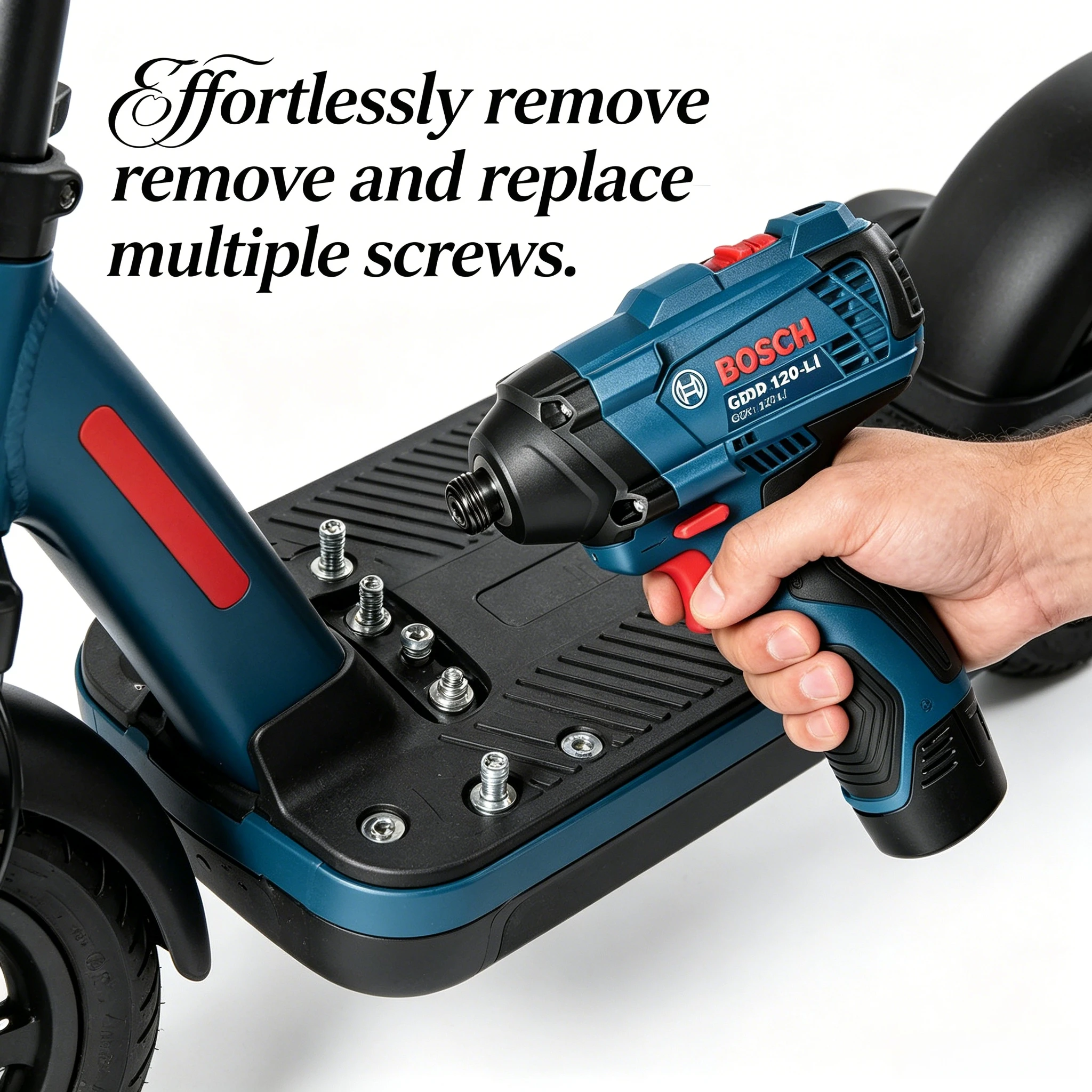 Bosch GDR120-LI Professional 1 – Power Tools Bosch recenzja i cena