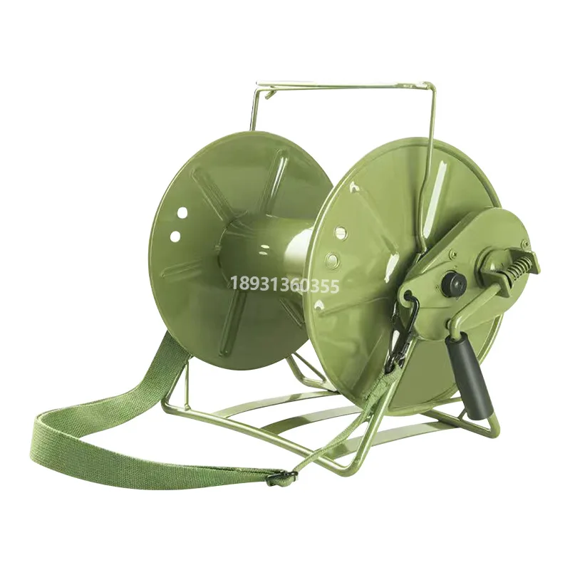 Wysokiej jakości szpule na węż – Power Tools Garden recenzja i cena