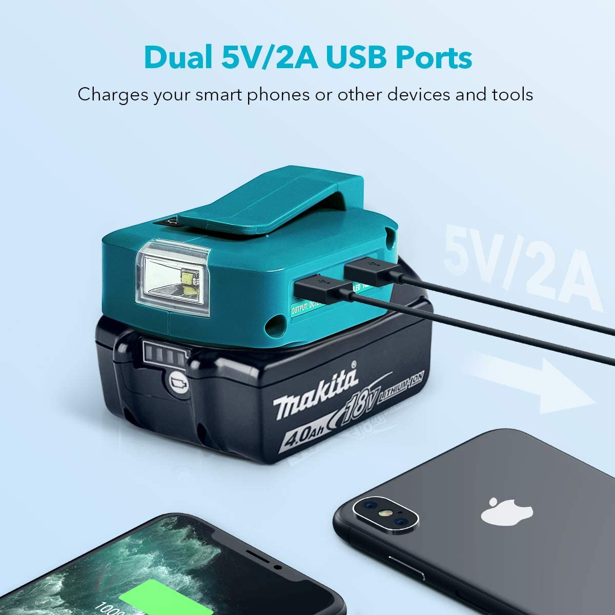 Adapter z gniazdem kwadratowym – Power Tools Accessories recenzja i cena