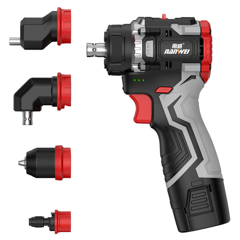 Wielofunkcyjna wiertarko-wkręt – Power Tools Used recenzja i cena