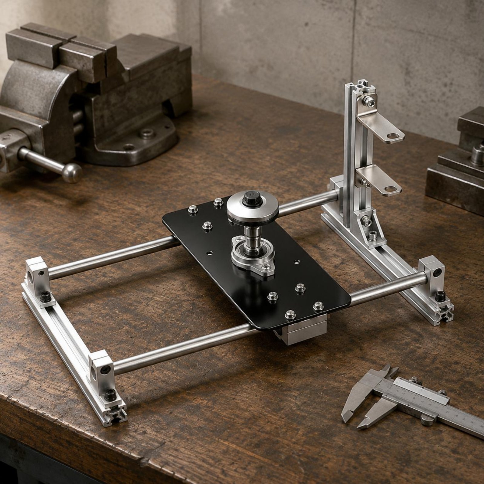 Uchwyt do mocowania tarczy szl – Power Tools Accessories recenzja i cena