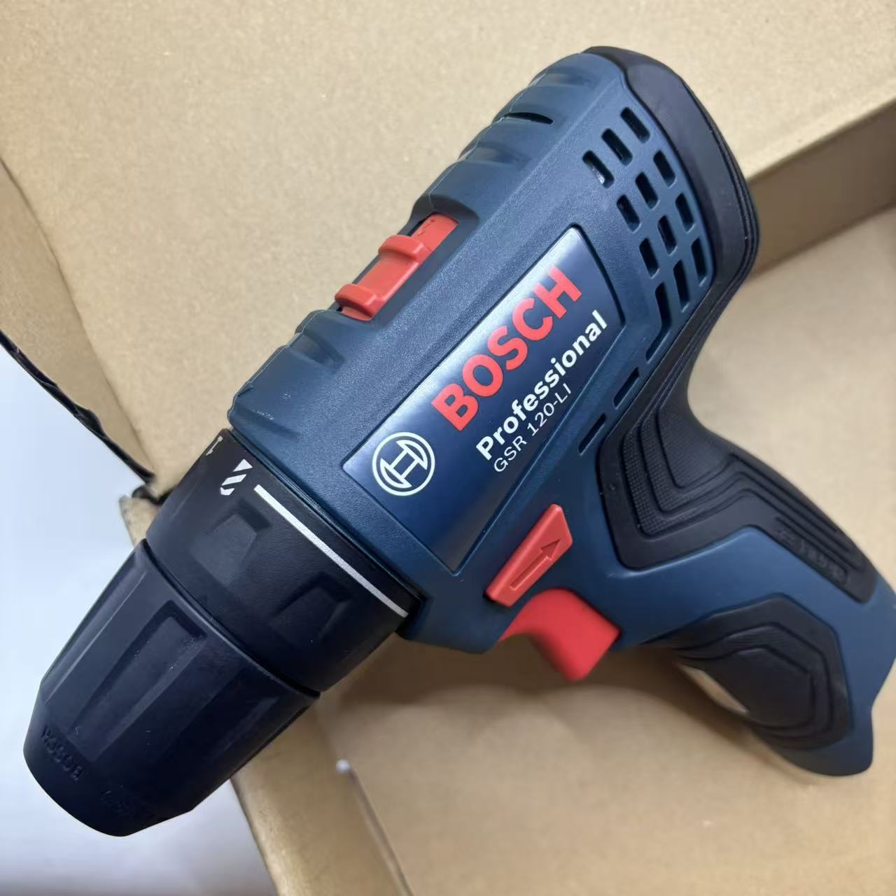 Wiertarko-wkrętarka akumulator – Power Tools Cordless recenzja i cena