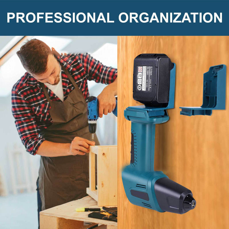 Uchwyt na baterie do elektrona – Power Tools Storage recenzja i cena