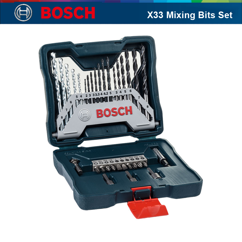 Zestaw bitów do wiertarki i wk – Power Tools Bosch recenzja i cena
