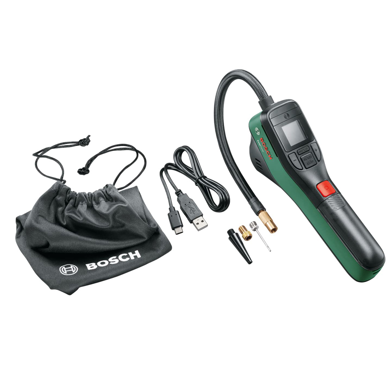 BOSCH Easy Pump Bezprzewodowa  – Power Tools Bosch recenzja i cena