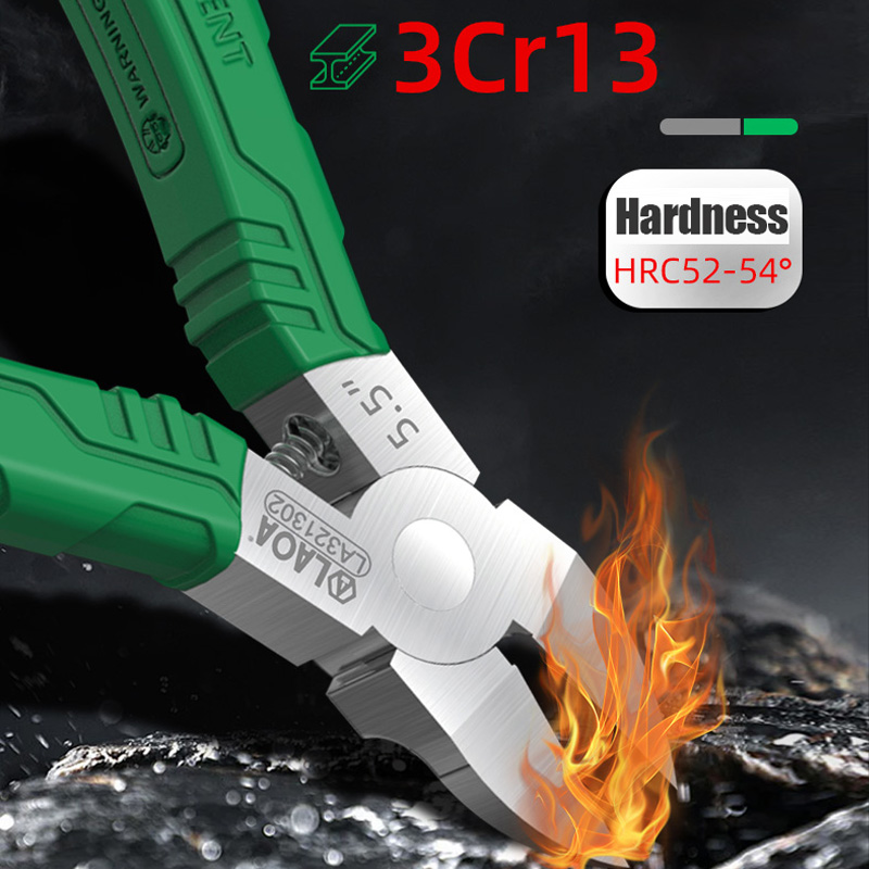 Szczypce tnące LAOA ze stali n – Power Tools Japan recenzja i cena