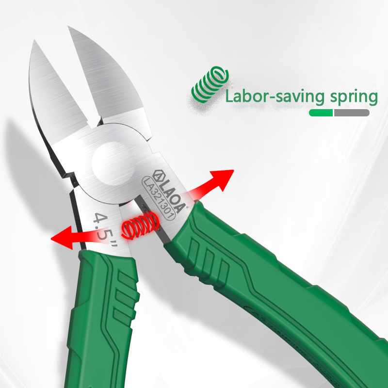 Szczypce tnące LAOA ze stali n – Power Tools Japan recenzja i cena
