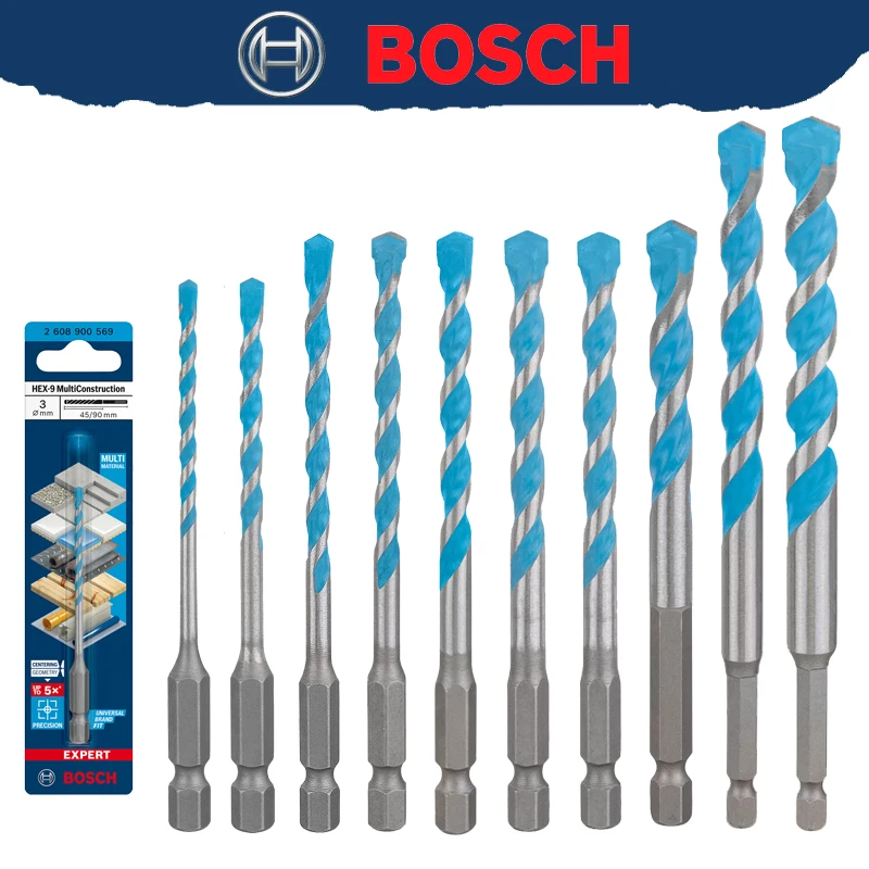 Wiertło wielofunkcyjne BOSCH E – Power Tools Bosch recenzja i cena