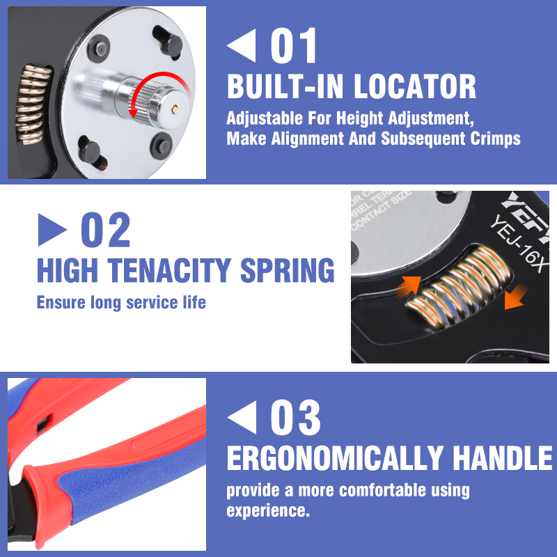 Narzędzie do zaciskania Deutsc – Power Tools Japan recenzja i cena