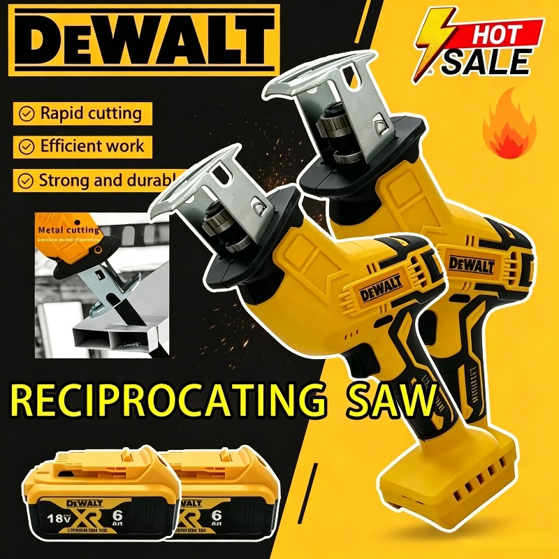Piła elektryczna Dewalt 2800RP – Power Tools Used recenzja i cena