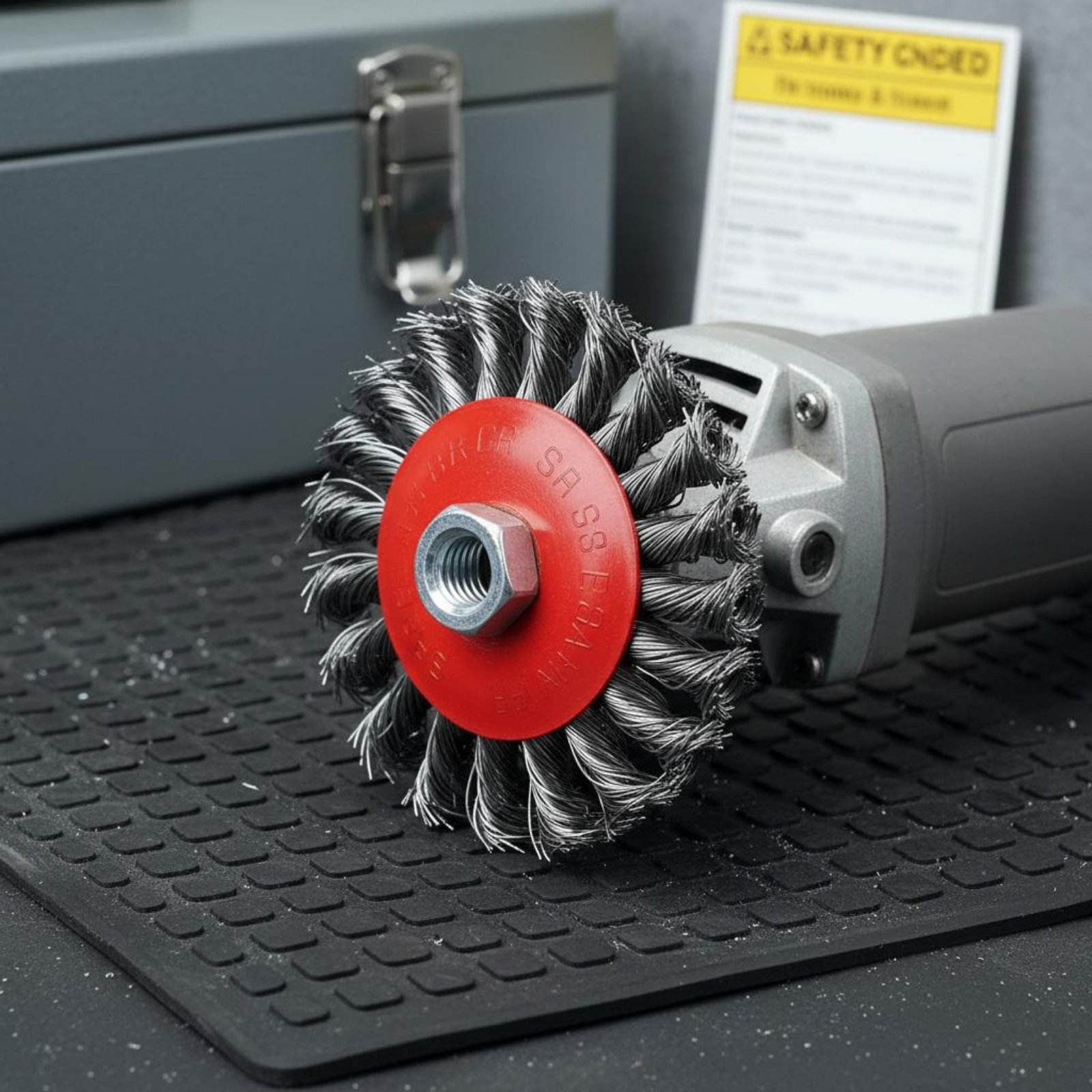 Profesjonalna tarcza druciana  – Power Tools Accessories recenzja i cena