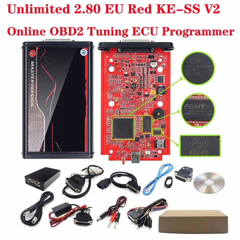 Tuning Chipów ECU dla KESS V5. – Power Tools King recenzja i cena