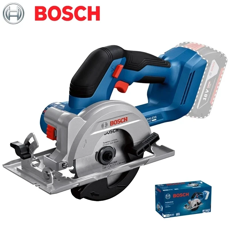 Piła tarczowa bezszczotkowa Bo – Power Tools For Woodworking recenzja i cena