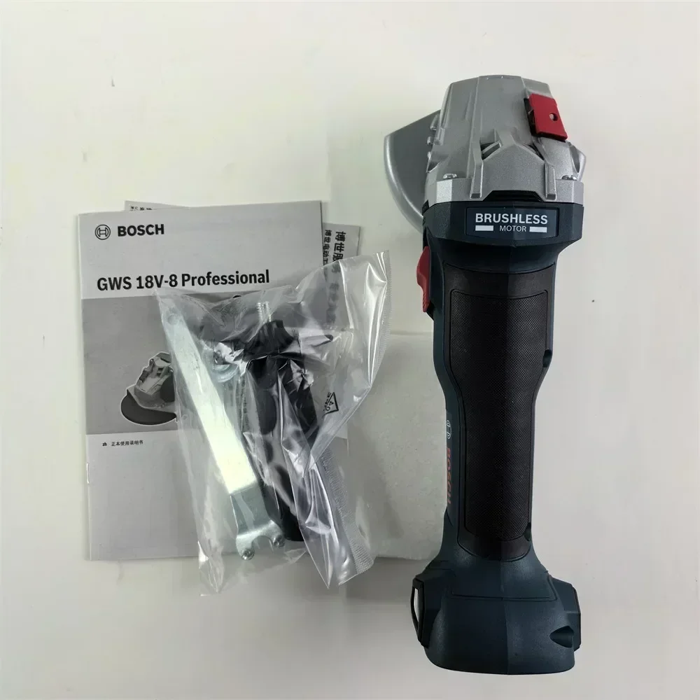 Bosch GWS 18V-8 Professional 1 – Power Tools Bosch recenzja i cena