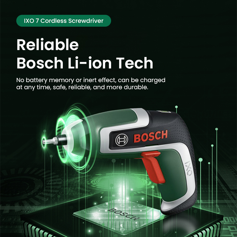 Bezprzewodowy wkrętak elektryc – Power Tools Bosch recenzja i cena