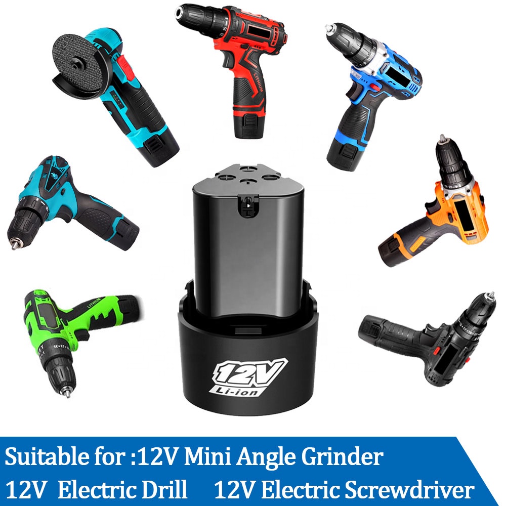 Akumulator litowy 12V 1500mAh  – Power Tools Used recenzja i cena