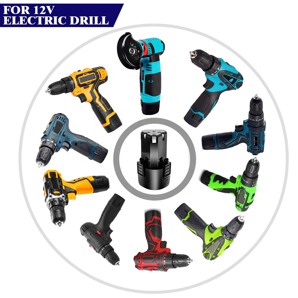 Akumulator litowy 12V 1500mAh  – Power Tools Used recenzja i cena