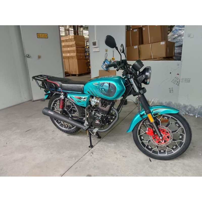 Motocykle CG125/CG150, mistrzo – Power Tools King recenzja i cena