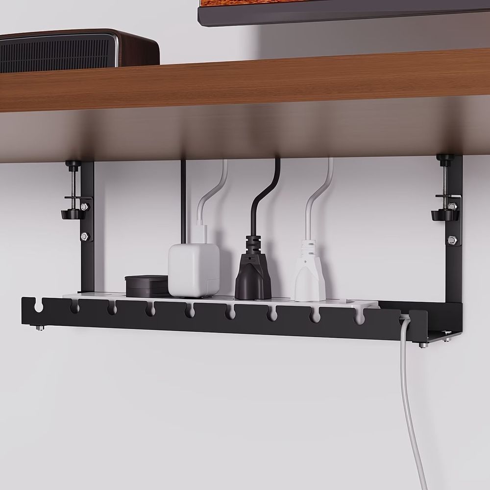Organizer na kable do biurka,  – Power Tools Storage recenzja i cena
