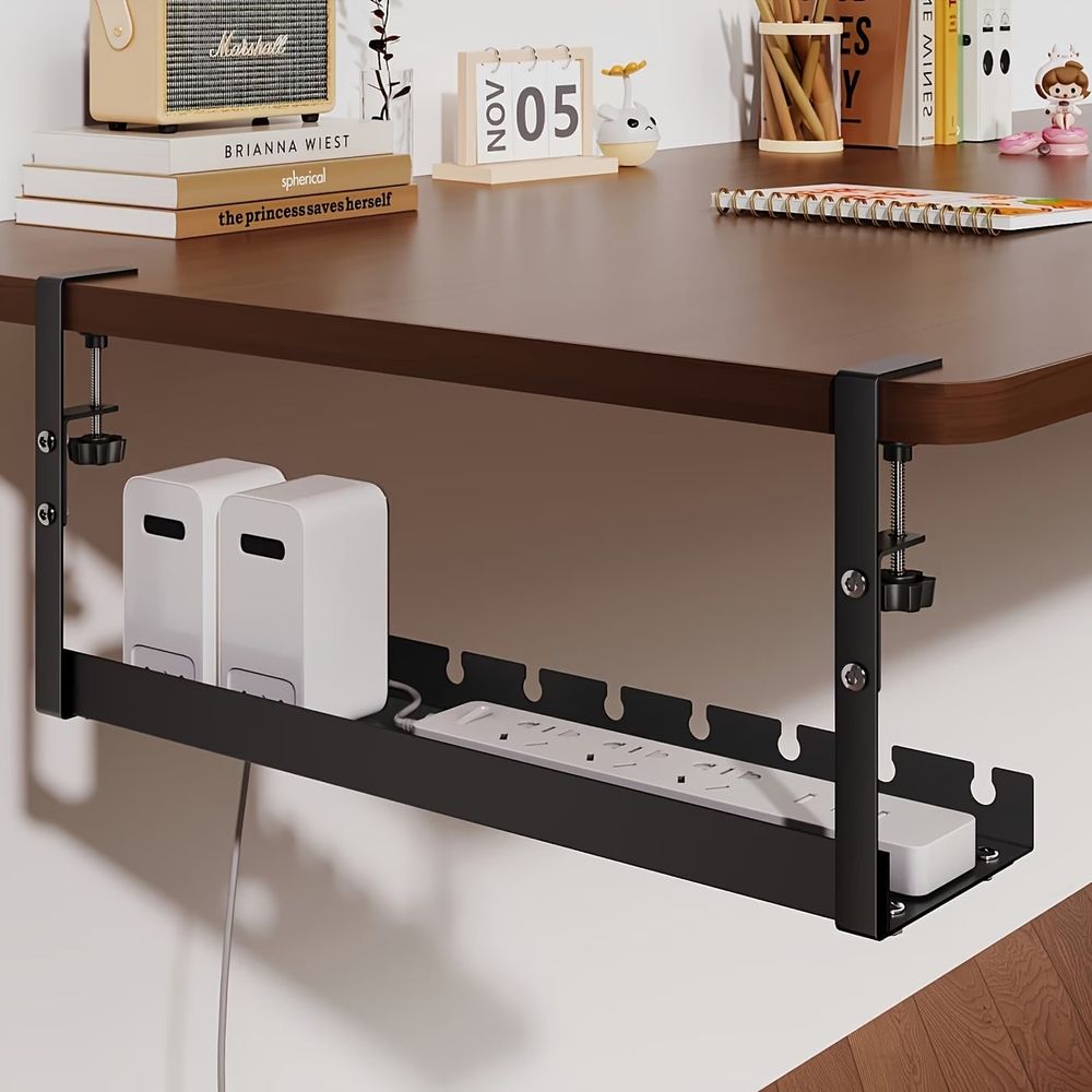 Organizer na kable do biurka,  – Power Tools Storage recenzja i cena