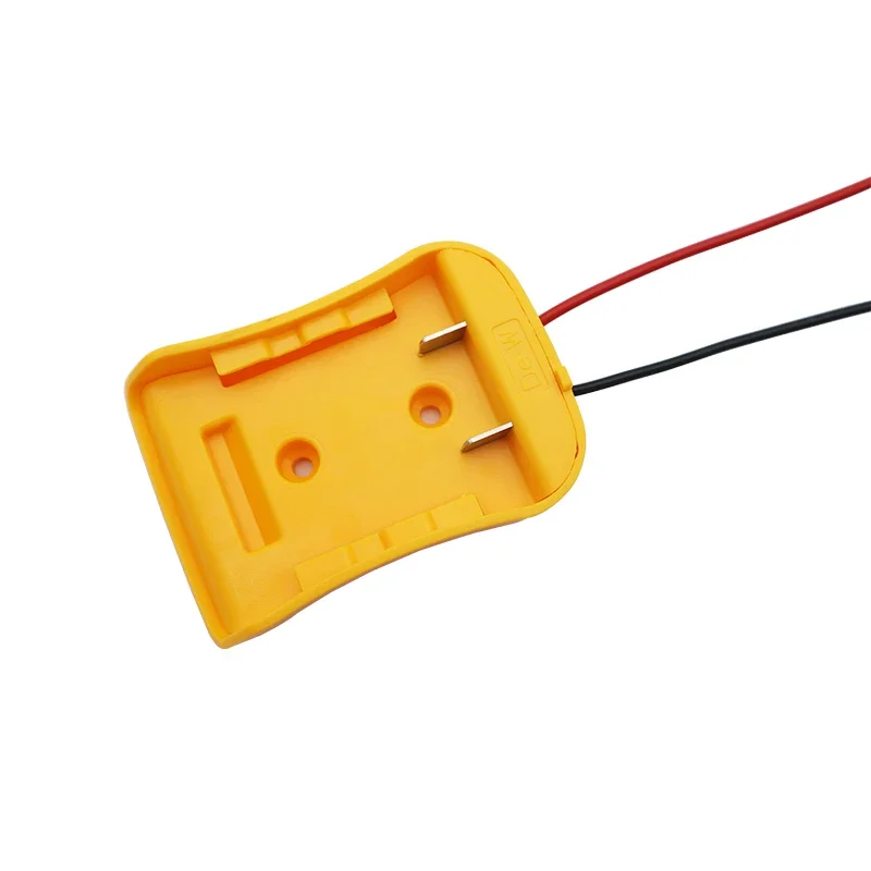 Złącze baterii litowej konwert – Power Tools Used recenzja i cena