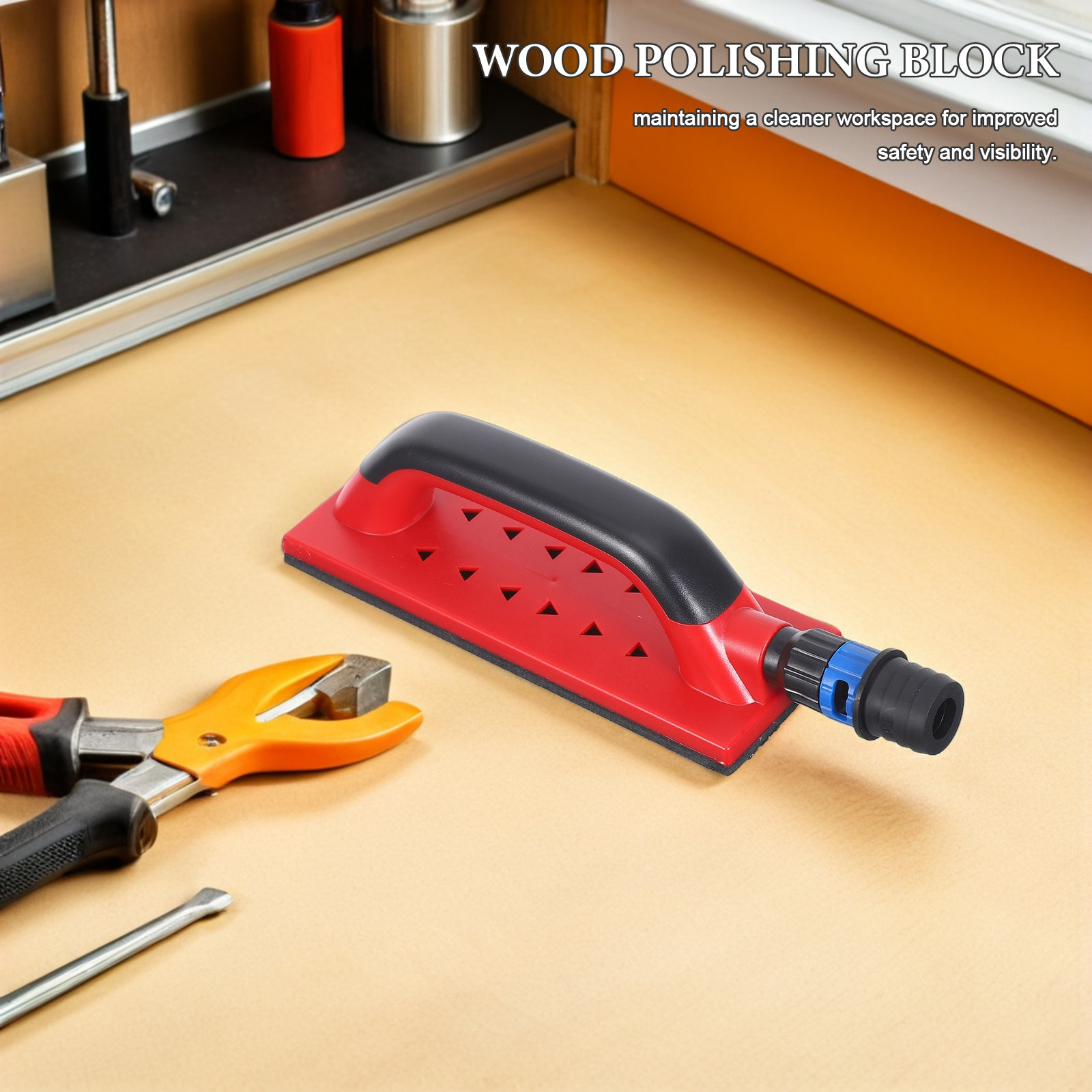 Pilnik szlifierski w kształcie – Power Tools For Woodworking recenzja i cena