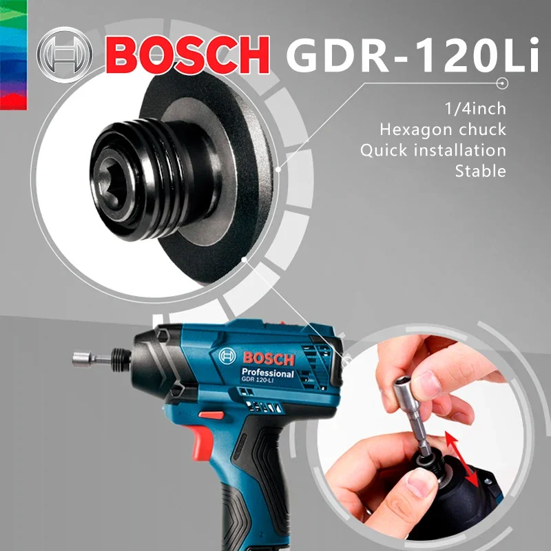 Oryginalny akumulatorowy klucz – Power Tools Bosch recenzja i cena