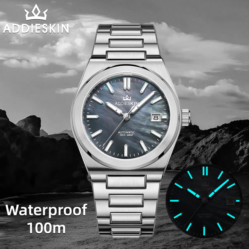 AddiesKin K008 Japonia Miyota  – Power Tools Japan recenzja i cena