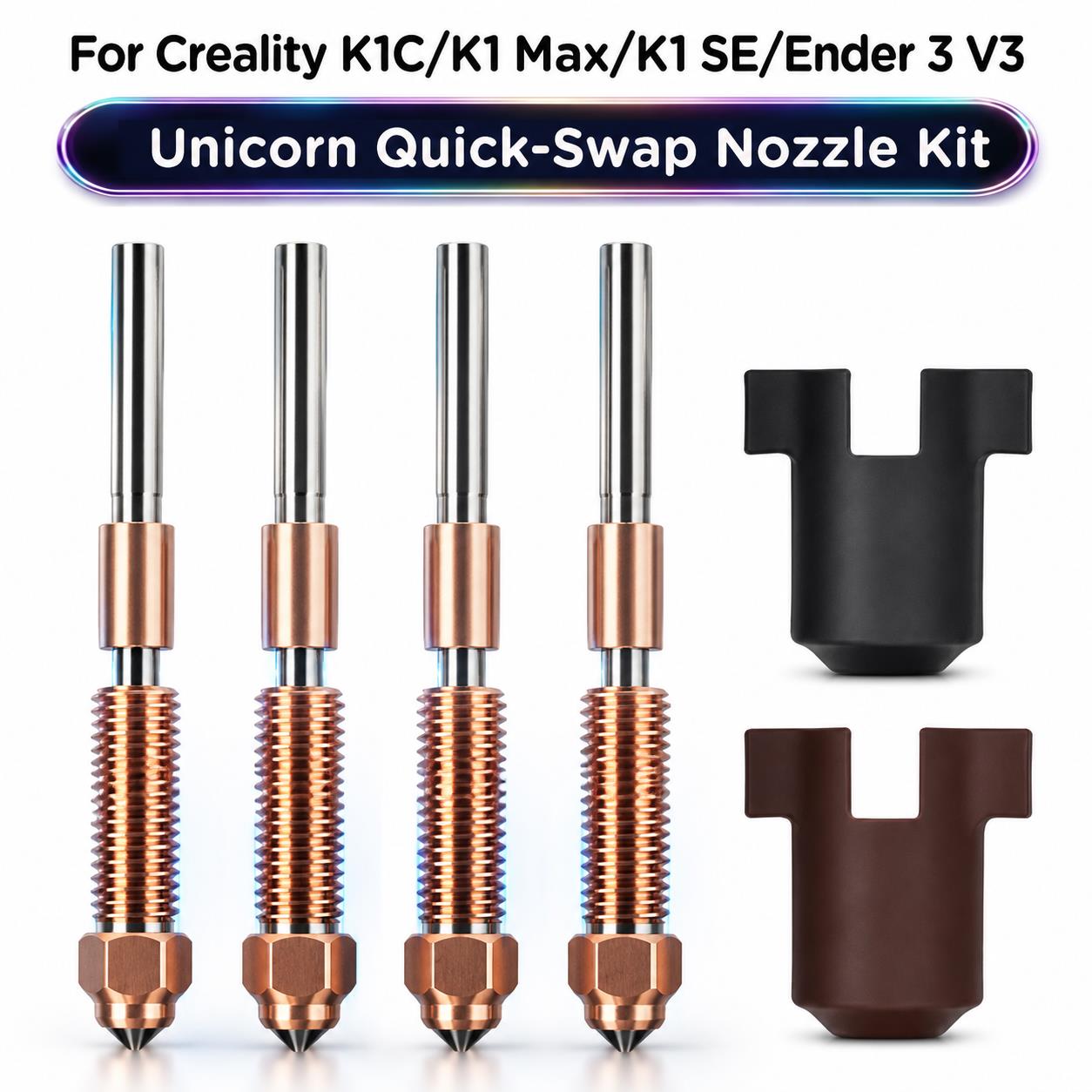 Dysza do Creality K1C K1 Max K – Creality Printer K1 recenzja i cena
