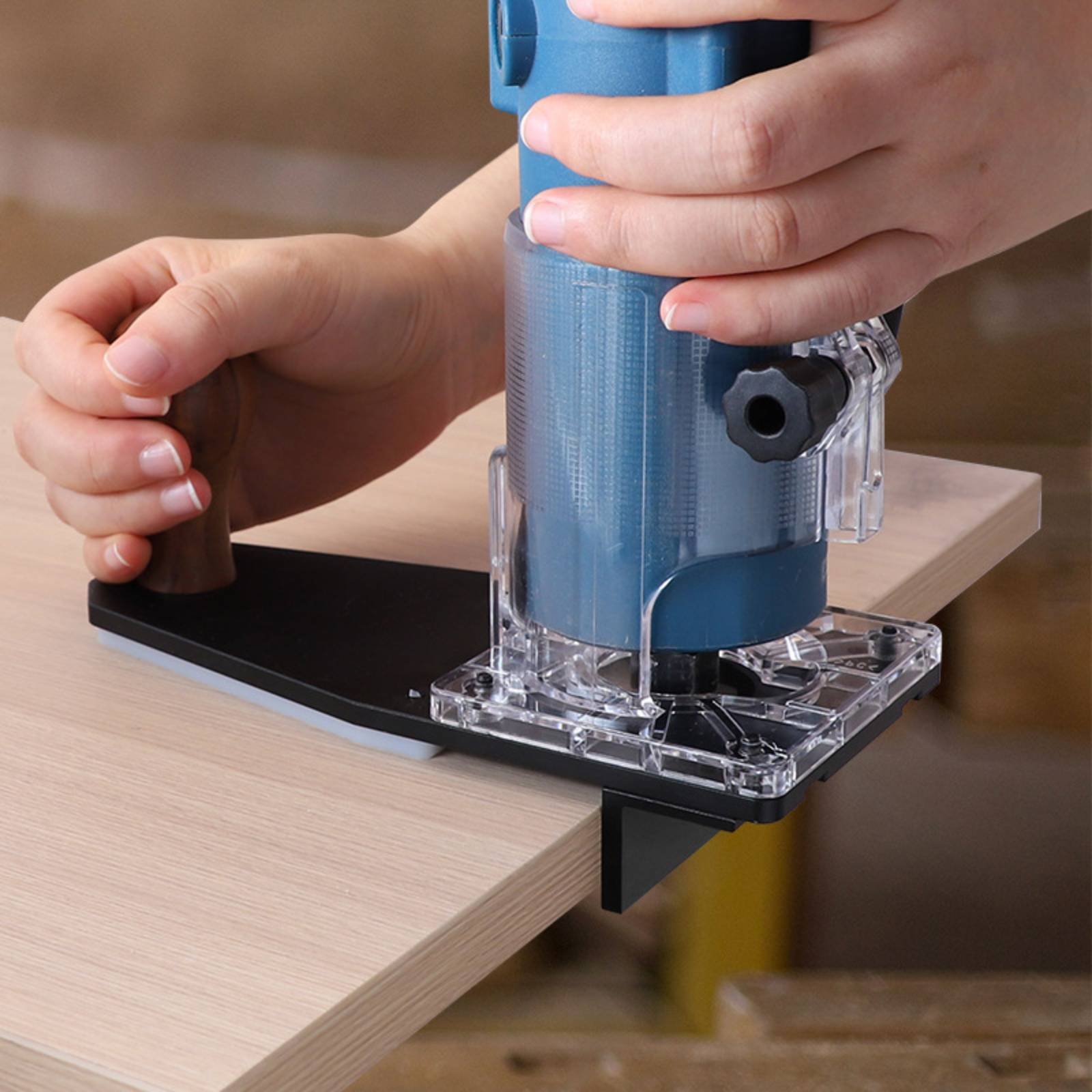 Podstawa frezarki do obróbki k – Power Tools For Woodworking recenzja i cena